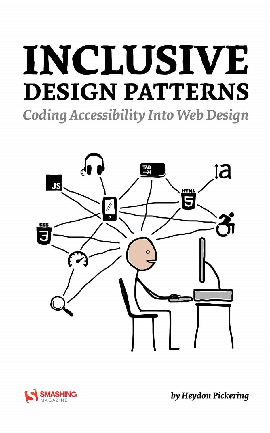 Inclusive Design Patterns - Coding Accessibility Into Web Design