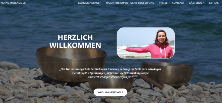 Klangmassage Leipzig