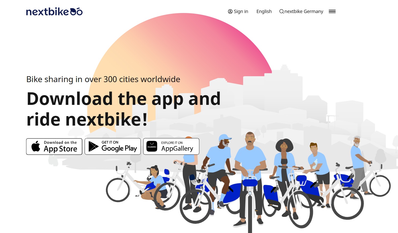 Nextbike